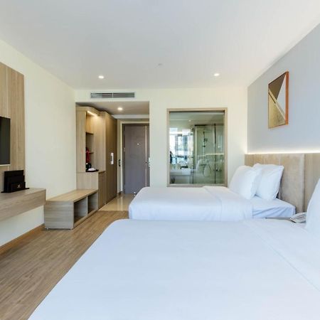 River Way Hotel Ha Long Zewnętrze zdjęcie