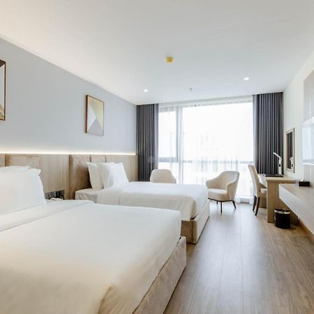 River Way Hotel Ha Long Zewnętrze zdjęcie