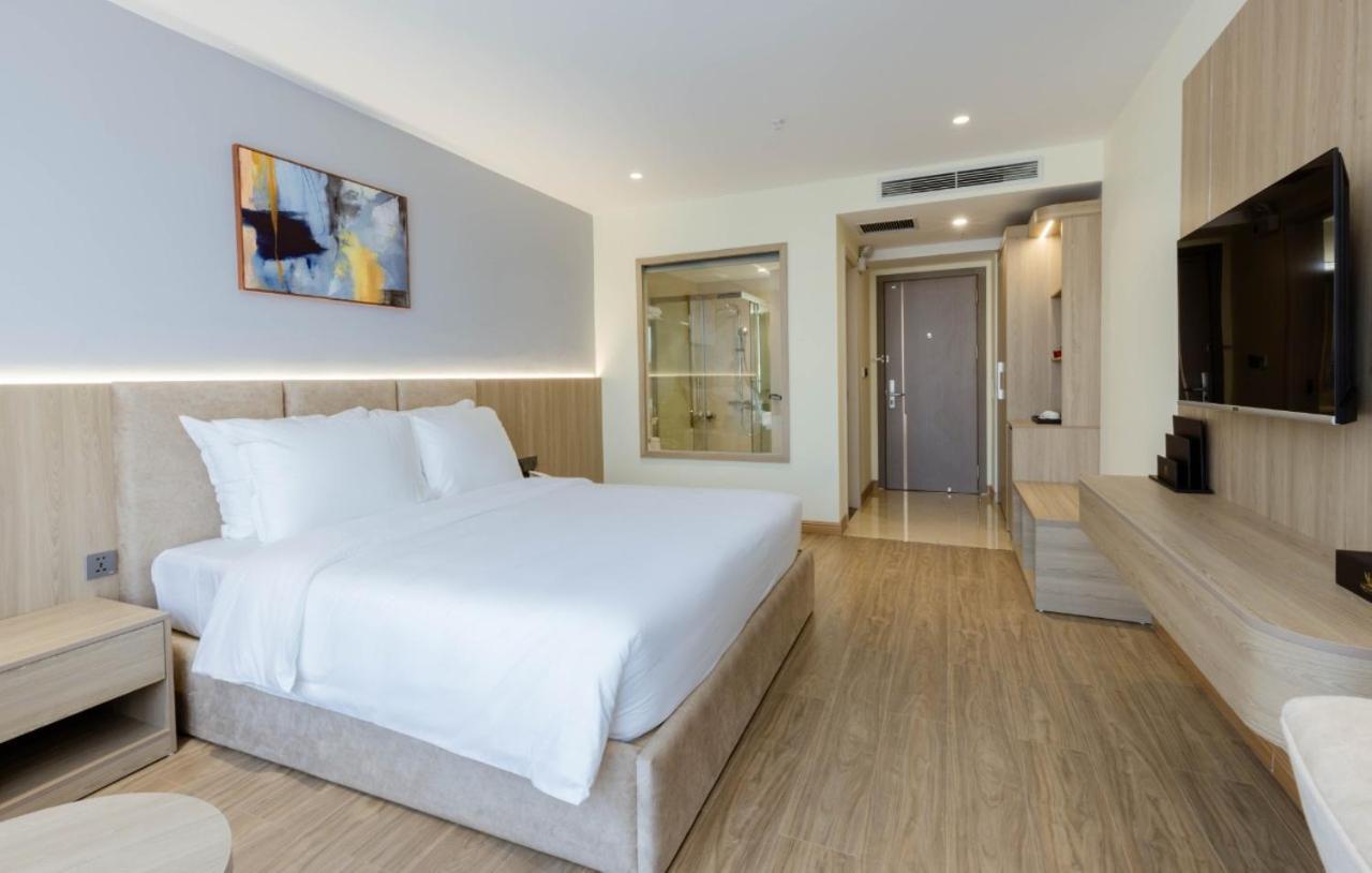 River Way Hotel Ha Long Zewnętrze zdjęcie