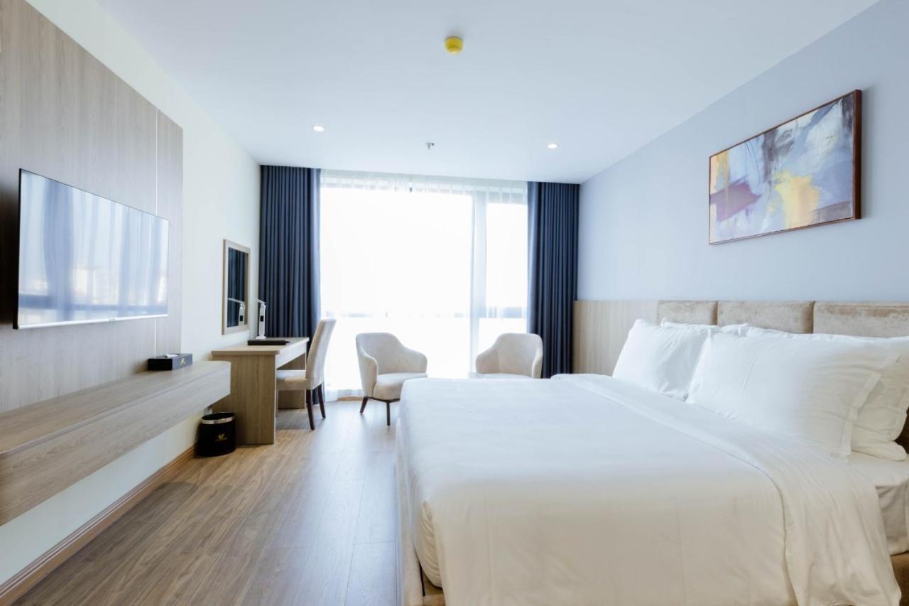 River Way Hotel Ha Long Zewnętrze zdjęcie